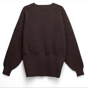 Zara sweater